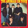 The Animals On Tour US