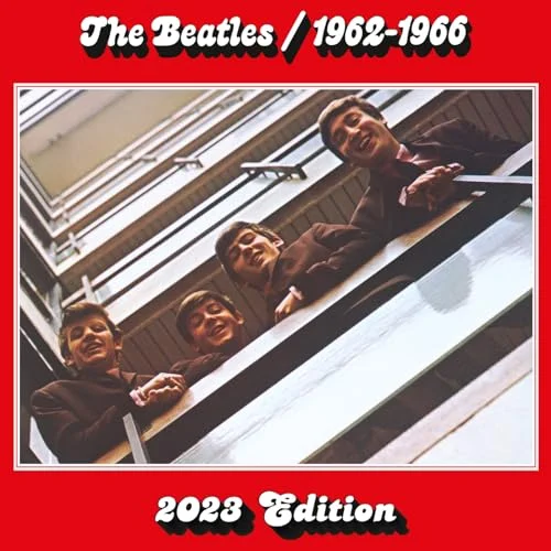 The Beatles 1962 – 1966  (The Red Album)