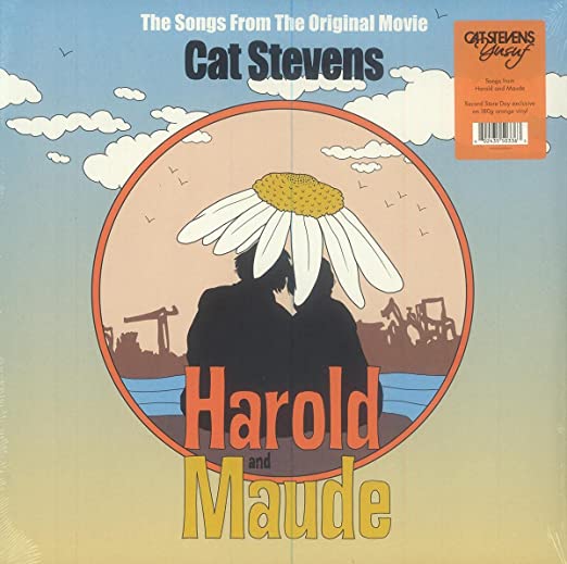 The Songs From The Original Movie Harold and Maude