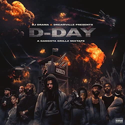 D-Day: A Gangsta Grillz Mixtape 