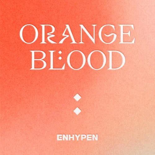 ORANGE BLOOD 