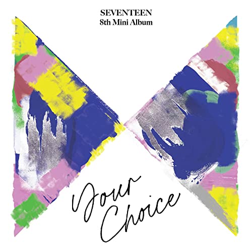 8th Mini Album 'Your Choice