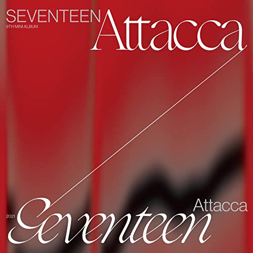 9th Mini Album 'Attacca'