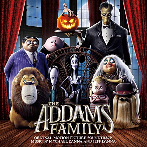 The Addams Family 2019