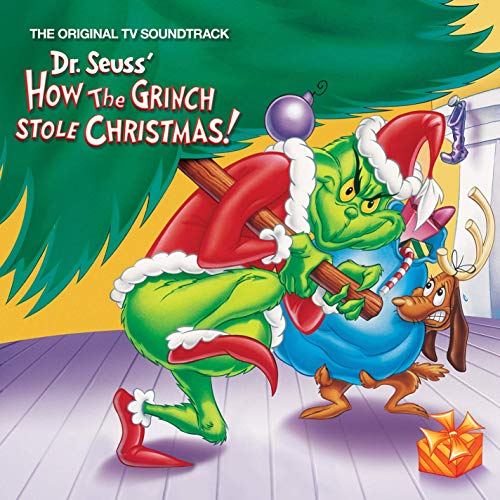 Dr. Seuss' How The Grinch Stole Christmas!