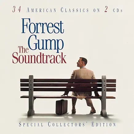 Forrest Gump Soundtrack