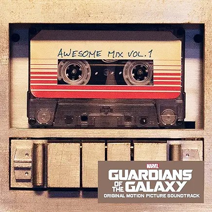 Guardians of the Galaxy: Awesome Mix Vol.1 Soundtrack