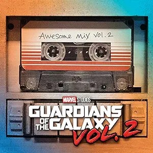 Guardians of the Galaxy: Awesome Mix Vol.1 Soundtrack