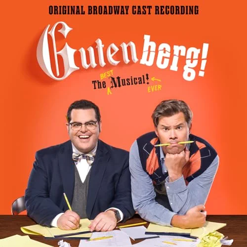 Gutenberg! The Musical!