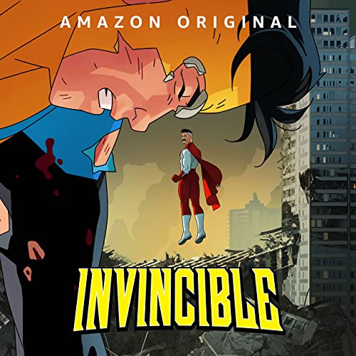 Invincible Season 1