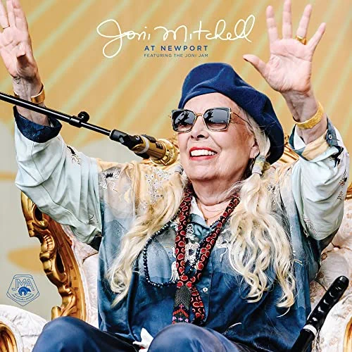 Joni Mitchell at Newport (Live) 2023