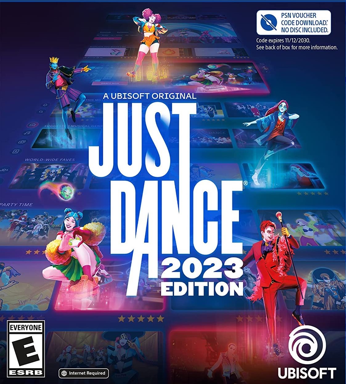 Just Dance 2023