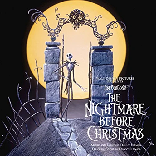 The Nightmare Before Christmas