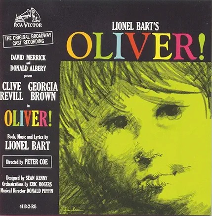 Oliver! Soundtrack