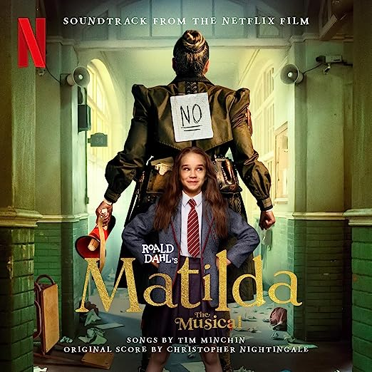 Roald Dahl's Matilda The Musical