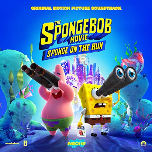 The SpongeBob Movie: Sponge On The Run