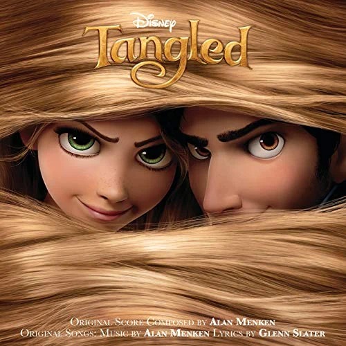 Tangled Soundtrack