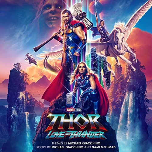 Thor: Love and Thunder